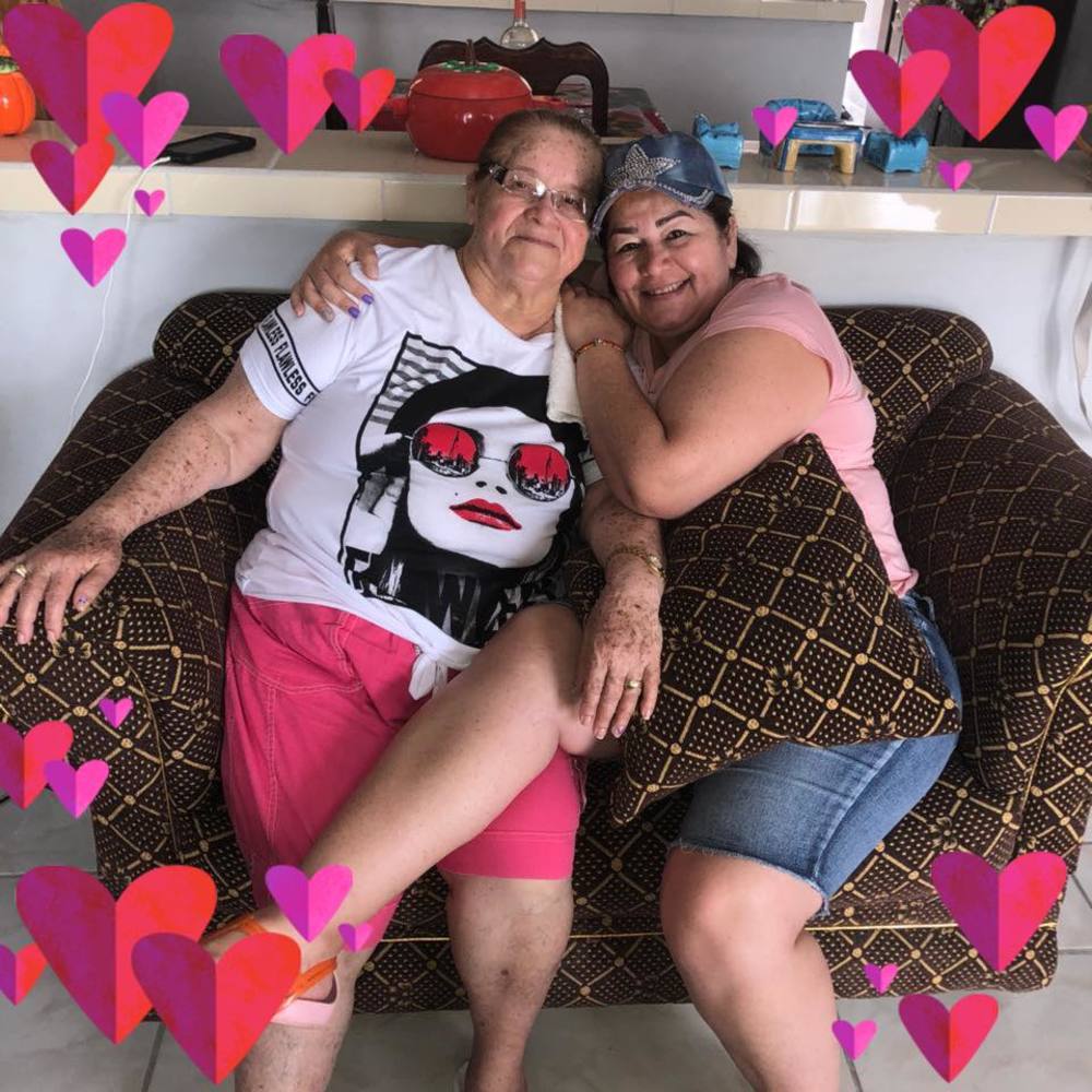 Meet your Posher, Sandra